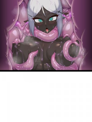 [蜥蜴重工 (蚯蚓)] 堕落のエルフ ～気高きダークエルフの戦士がすべてを奪われ無様な達磨女に堕ちるまで～_181_cc02b