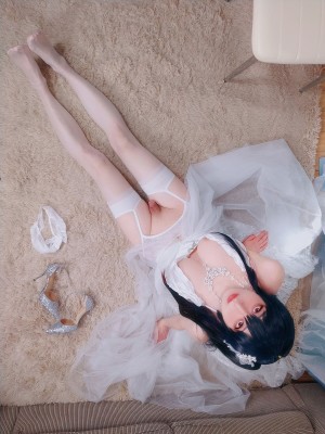 Wildhoney - Taihou Wedding_62