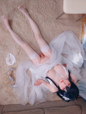 Wildhoney - Taihou Wedding_65