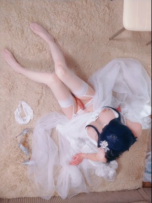 Wildhoney - Taihou Wedding_48