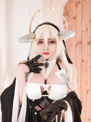 洛璃LoLiSAMA 碧蓝航线 怨仇_18