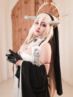 洛璃LoLiSAMA 碧蓝航线 怨仇_13