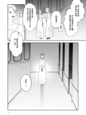[モリモリ菓子] ヘタレ悪魔は真夜中に豹変する｜废物恶魔在深夜里骤变 [莉赛特汉化组]_11