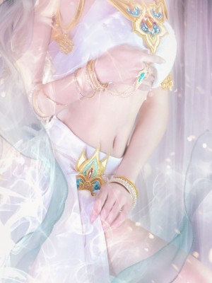 走路摇ZLY - 优菈+瑶妹_13