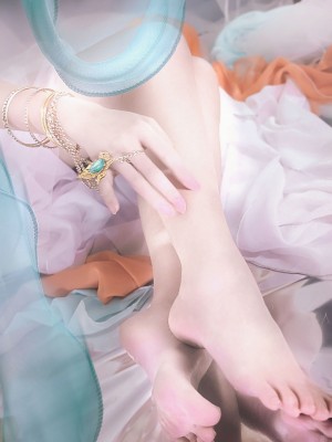 走路摇ZLY - 优菈+瑶妹_15