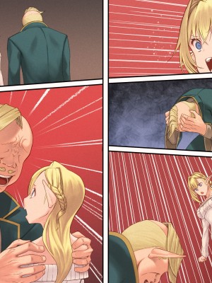 [デカイ武器はロマン] エルフネトラレ2 ～エルフ姫ラフィーネ編～_174