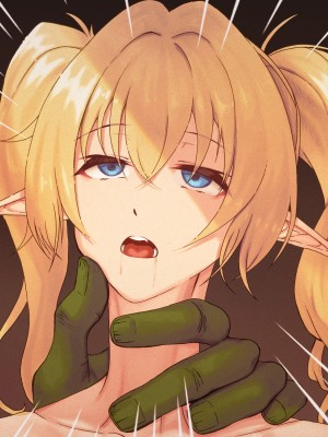 [デカイ武器はロマン] エルフネトラレ2 ～エルフ姫ラフィーネ編～_227