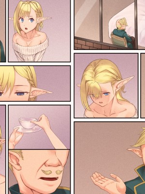 [デカイ武器はロマン] エルフネトラレ2 ～エルフ姫ラフィーネ編～_169