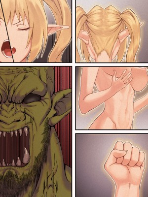 [デカイ武器はロマン] エルフネトラレ2 ～エルフ姫ラフィーネ編～_271