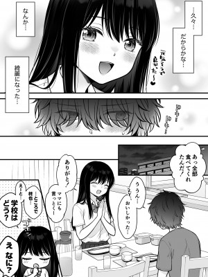 [獄楽生活 (鬼我めいる)]&nbsp;&nbsp;家族不在♥浮気相談♥慰めイトコえっち_05_honbun_005