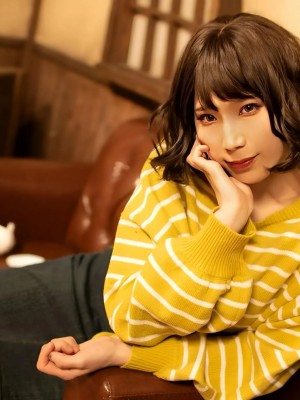 YUSHIKO - Sadayo Kawakami_42_FM0DqAqaUAArX8b