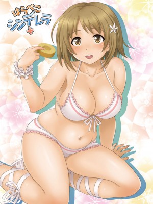 [順風満帆堂 (飛田竜夫)] はらぺこシンデレラ+ (アイドルマスター シンデレラガールズ) [DL版]_19