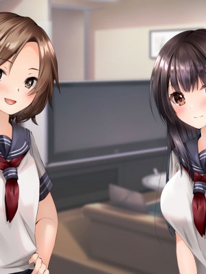 [くまっこ (くまっこ)] 妹友ちゃんはお兄さんに愛されたい_304