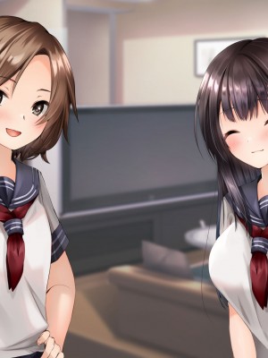 [くまっこ (くまっこ)] 妹友ちゃんはお兄さんに愛されたい_303