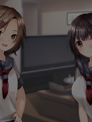 [くまっこ (くまっこ)] 妹友ちゃんはお兄さんに愛されたい_236