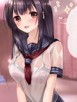 [くまっこ (くまっこ)] 妹友ちゃんはお兄さんに愛されたい_018