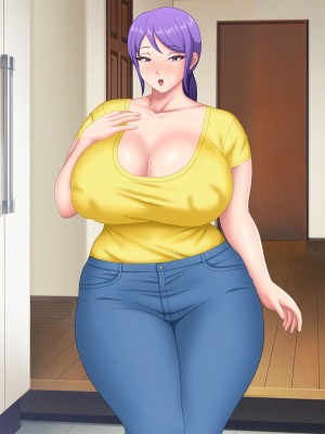 [Pixie Mint] 巨乳友母催淫～友人の母を催眠でヤリ放題～_162