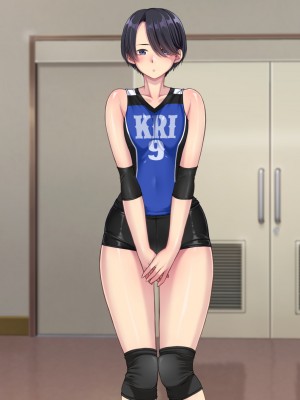 (同人CG集) [きれいなお姉さんは好きです会] ドスケベおっぱい ママさんバレー生ハメ合宿 合宿所の管理人の僕がムラムラママさんたちにヤリたい放題！_170