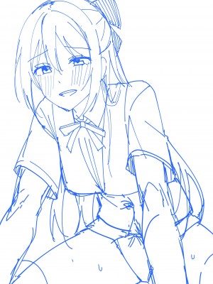 [えのころくらげ (NOSA)] 空想炸裂 (ラブライブ!虹ヶ咲学園スクールアイドル同好会) [中国翻訳] [DL版]_03