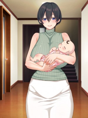 [きれいなお姉さんは好きです会]&nbsp;&nbsp;パワハラ上司に復讐する為巨乳妻と不倫相手を寝取った話_067