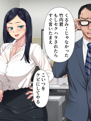 [きれいなお姉さんは好きです会]&nbsp;&nbsp;パワハラ上司に復讐する為巨乳妻と不倫相手を寝取った話_047