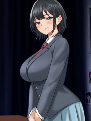 [きれいなお姉さんは好きです会 (れんず)] 学園祭に裏風俗模擬店があったのでバイト代全部突っ込んだ話_153