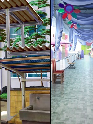 [きれいなお姉さんは好きです会 (れんず)] 学園祭に裏風俗模擬店があったのでバイト代全部突っ込んだ話_115