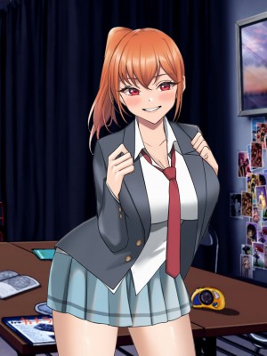 [きれいなお姉さんは好きです会 (れんず)] 学園祭に裏風俗模擬店があったのでバイト代全部突っ込んだ話_155