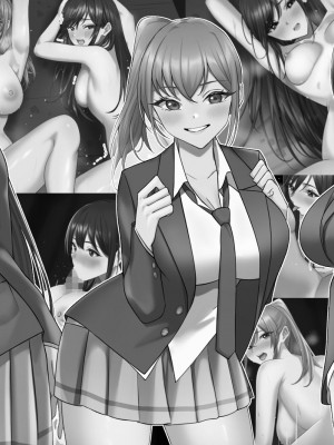 [きれいなお姉さんは好きです会 (れんず)] 学園祭に裏風俗模擬店があったのでバイト代全部突っ込んだ話_112