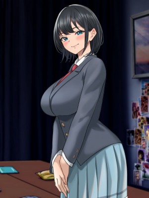 [きれいなお姉さんは好きです会 (れんず)] 学園祭に裏風俗模擬店があったのでバイト代全部突っ込んだ話_152