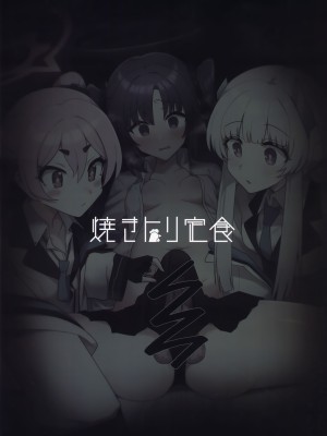 (Sanctum Archive chapter.4) [焼きトリ定食 (トリヤロウ)] フタユウカアーカイブ (ブルーアーカイブ) [中国翻訳]_18