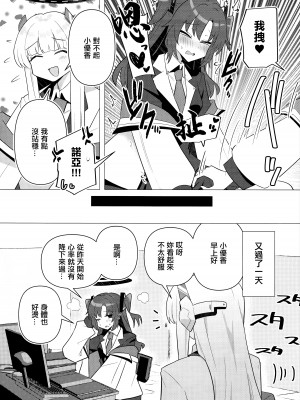 (Sanctum Archive chapter.4) [焼きトリ定食 (トリヤロウ)] フタユウカアーカイブ (ブルーアーカイブ) [中国翻訳]_07