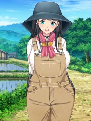 [きれいなお姉さんは好きです会 (久保堂てい)] 元同級生の農家の嫁たち 旦那が出稼ぎで村に男は僕一人？_227