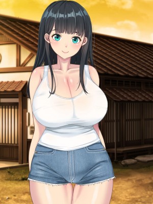 [きれいなお姉さんは好きです会 (久保堂てい)] 元同級生の農家の嫁たち 旦那が出稼ぎで村に男は僕一人？_240