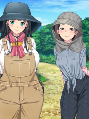 [きれいなお姉さんは好きです会 (久保堂てい)] 元同級生の農家の嫁たち 旦那が出稼ぎで村に男は僕一人？_228