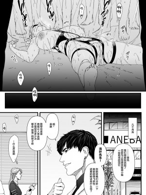 [野鳥 (ブロイラー野鳥)] カリスマAV女優(23歳)を引退撤回するまでイカせまくる [中国翻訳]_42