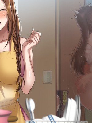 [アイチルワークス (林チェリー)] エッチな未亡人に誘惑され、妻がいるのに孕ませた話_595