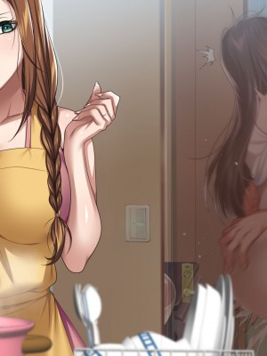 [アイチルワークス (林チェリー)] エッチな未亡人に誘惑され、妻がいるのに孕ませた話_598