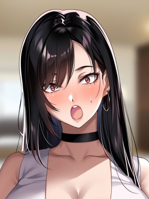 [アイチルワークス (林チェリー)] エッチな未亡人に誘惑され、妻がいるのに孕ませた話_548