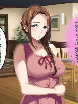 [アイチルワークス (林チェリー)] エッチな未亡人に誘惑され、妻がいるのに孕ませた話_227