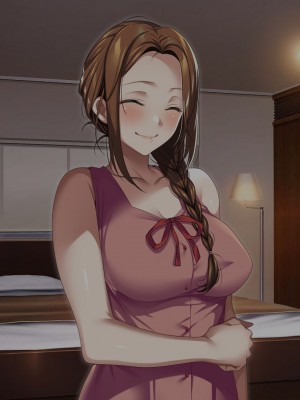 [アイチルワークス (林チェリー)] エッチな未亡人に誘惑され、妻がいるのに孕ませた話_235