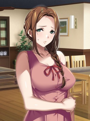 [アイチルワークス (林チェリー)] エッチな未亡人に誘惑され、妻がいるのに孕ませた話_602