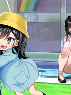 [アイチルワークス (林チェリー)] エッチな未亡人に誘惑され、妻がいるのに孕ませた話_416