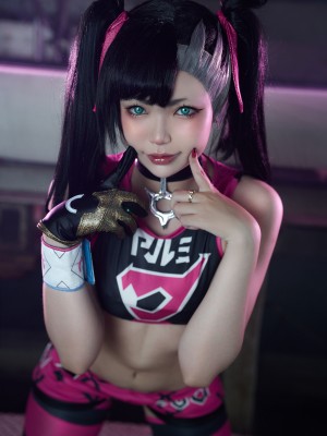 ZinieQ - Battle Marnie_04