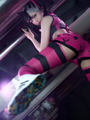 ZinieQ - Battle Marnie_03