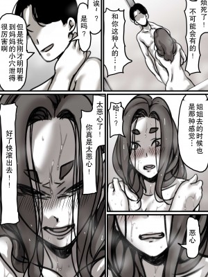 [ふるべ] 母と堕ちていく part2 [中国翻訳]_15