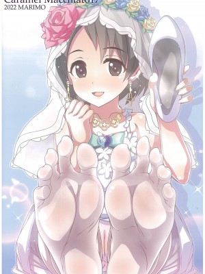 (C101) [MARIMO (AHEN)] Caramel Macchiato 17 (アイドルマスター シンデレラガールズ) [奥日个人汉化]_17