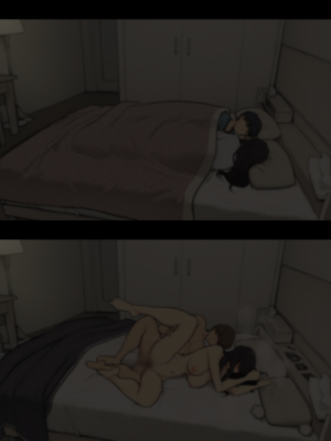 [わかまつ] 夫との関係、不倫相手との関係｜和老公的關係、和出軌對象的關係 [ANDX個人漢化]_28