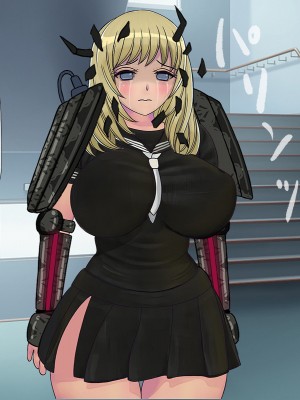 [搾精研究所] 搾精学級最終回～性格最悪の女子しかいない学校で性的イジメ生活～ [不咕鸟汉化组]_174