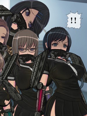 [搾精研究所] 搾精学級最終回～性格最悪の女子しかいない学校で性的イジメ生活～ [不咕鸟汉化组]_137